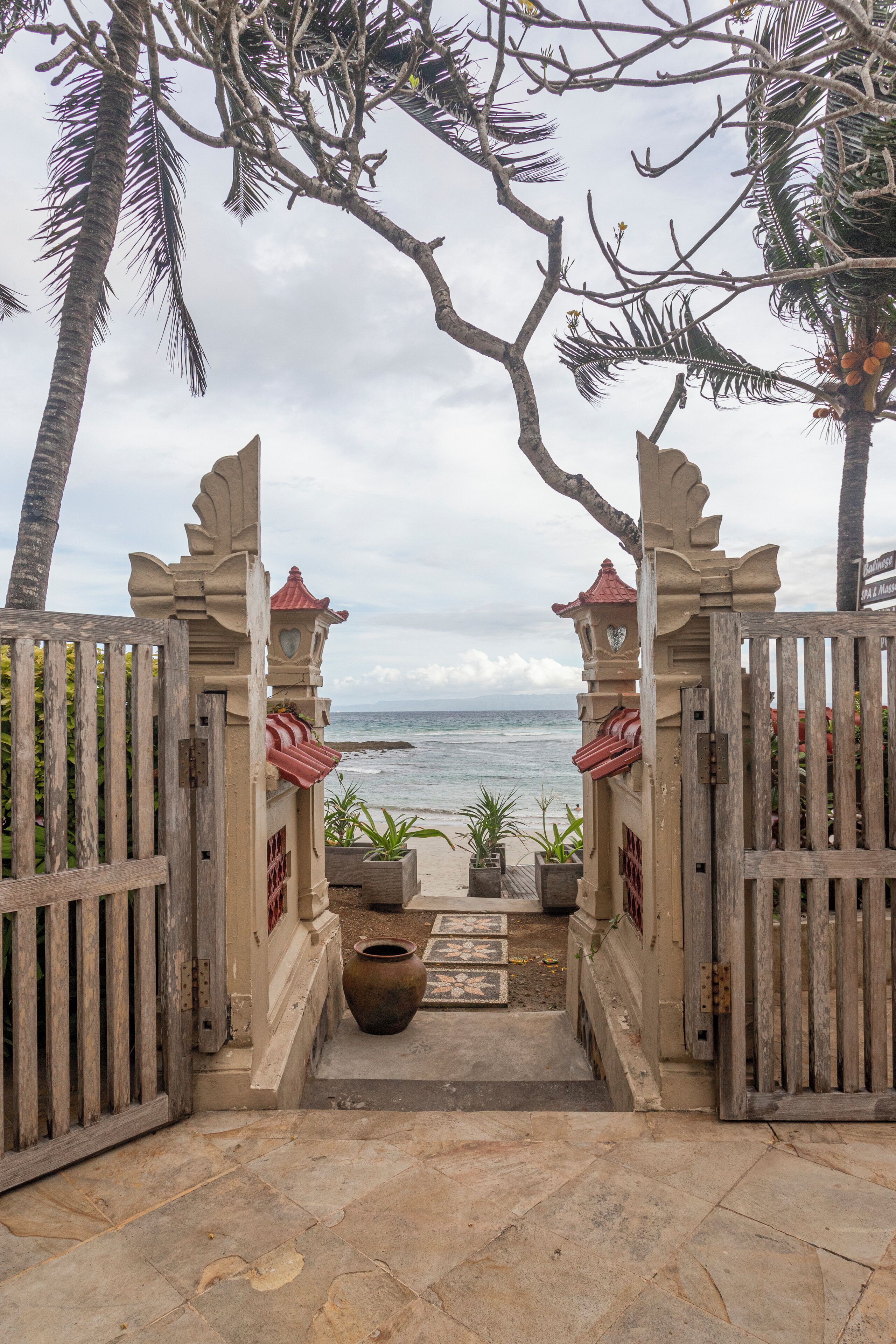 Plage à proximité, sable blanc