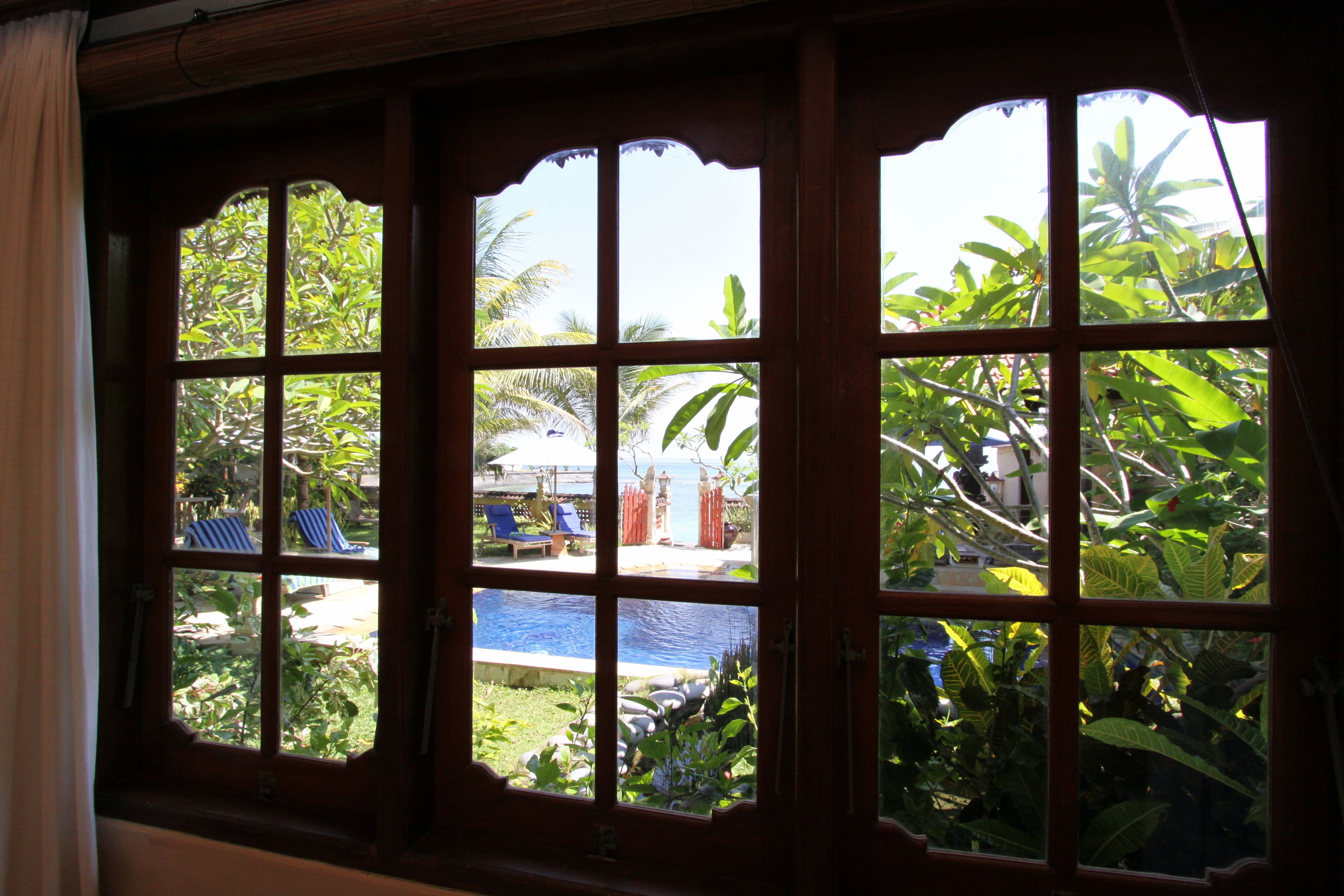 Deluxe Bungalow, 2 Bedrooms, Sea View | View from room