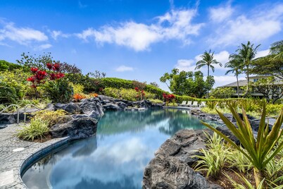 2026 Waikoloa Hilton pool pass included 6 guests daily, available through 2026!