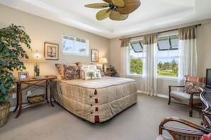 2 bedrooms, iron/ironing board, WiFi, bed sheets - 2026 Waikoloa Hilton pool pass included 6 guests daily, available through 2026! (Waikoloa)