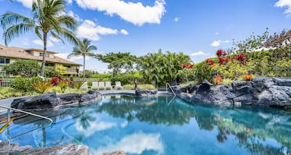 2025 Waikoloa Hilton pool pass included 6 guests daily, available through 2025!