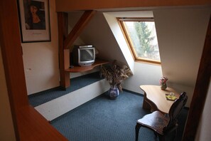 Blendingsgardiner og sengetøy