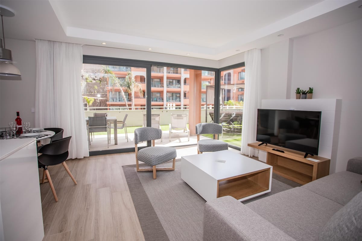 3 chambres, literie de qualité supérieure, couette en duvet d'oie
