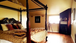 6 bedrooms, free WiFi, bed sheets - The Castle Inn of the Lost Coast (Whitethorn)