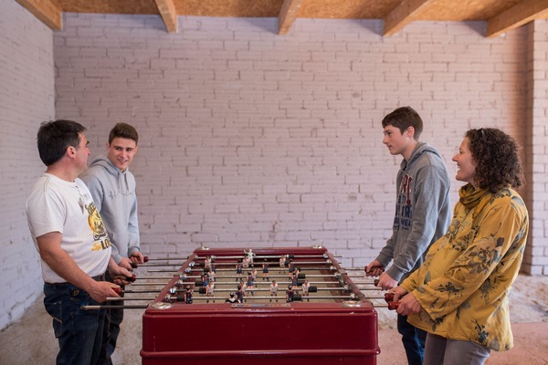 Games room
