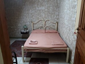 Double Room | 4 bedrooms, hypo-allergenic bedding, minibar, in-room safe