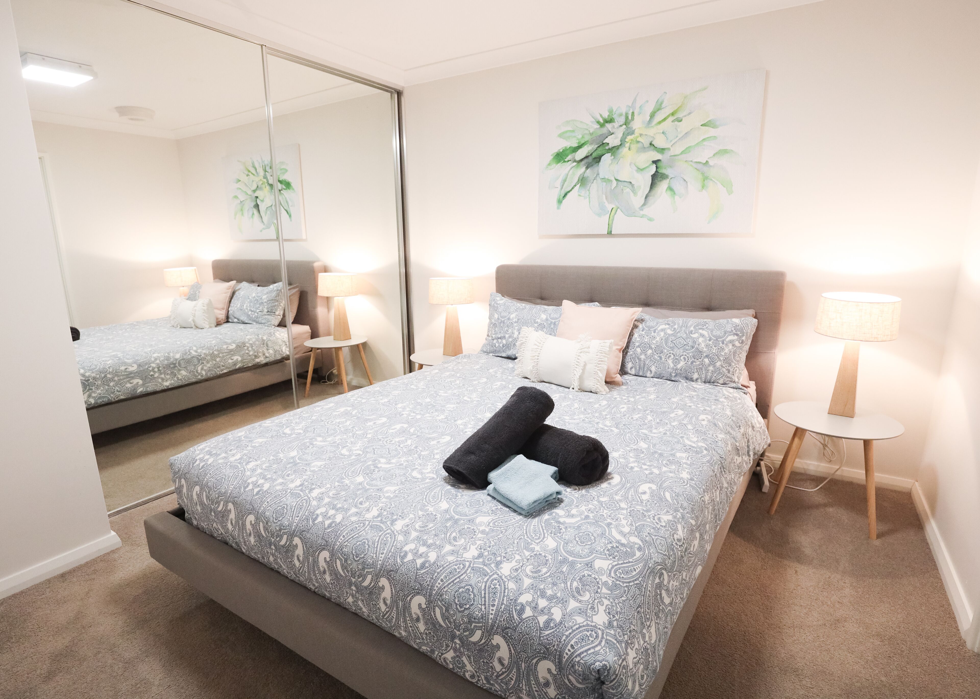 2 Bed 1 Bath - Standard