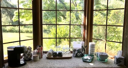 BunkHouse Retreat at Minto-Brown Island Salem Oregon