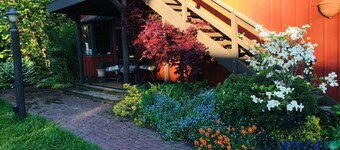 BunkHouse Retreat at Minto-Brown Island Salem Oregon 