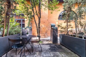 Apartment, 1 Schlafzimmer (Veronese 09 - Casin dei Spiriti) | Terrasse/Patio