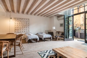 Apartment, 2 Schlafzimmer (Tiziano 08 - Casin dei Spiriti) | Wohnbereich