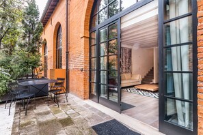 Appartement, 2 slaapkamers (Tiziano 08 - Casin dei Spiriti) | Terras