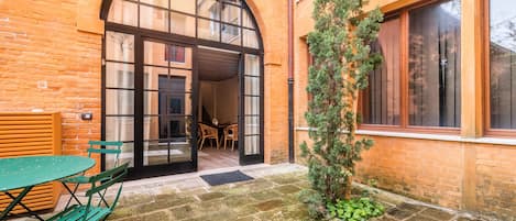 Apartment, 2 Bedrooms (Giorgione 07 - Casin dei Spiriti) | Terrace/patio