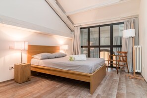 Căn hộ, 1 phòng ngủ (Tintoretto 11 - Casin dei Spiriti) | Truy cập Internet không dây miễn phí, bộ trải giường 