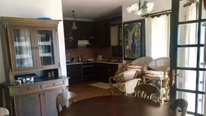 Restauration dans la chambre