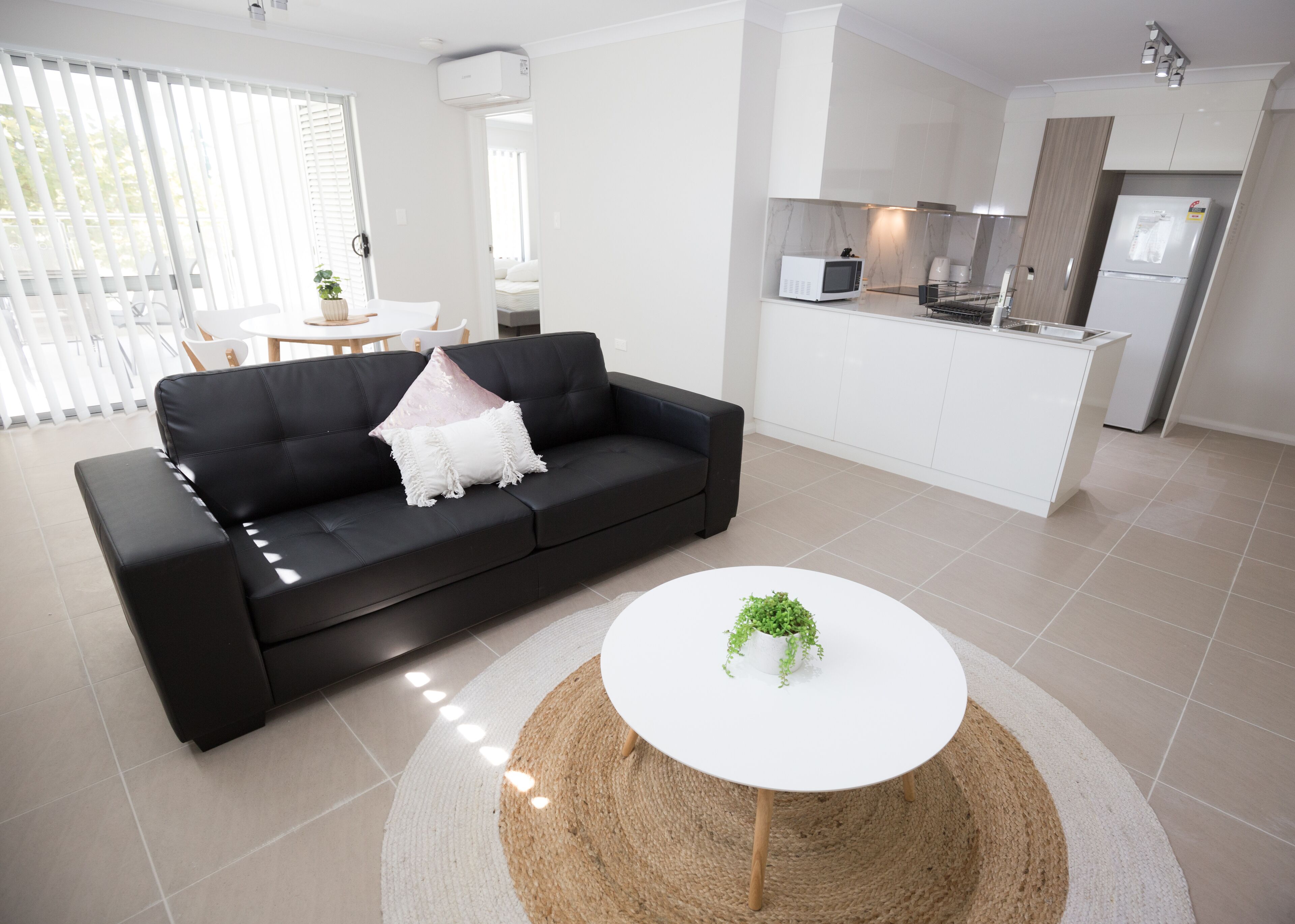 2 Bed 2 Bath - Parkview