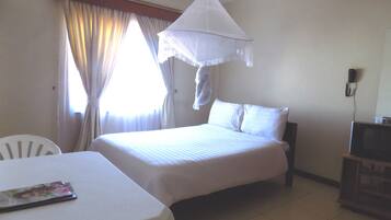 Deluxe Double Room, 1 Double Bed | Premium bedding, individually decorated, individually furnished, desk