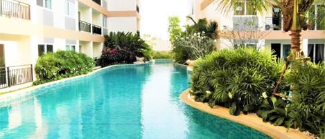 Apartment | Pool