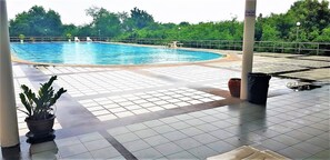 Studio | Pool | Outdoor pool - Central Pattaya Plaza Condotel (Pattaya)