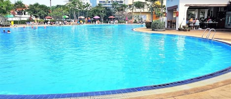 Studio | Pool | Outdoor pool