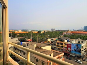 Studio | Balcony