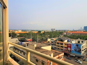 Studio | Balcony