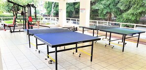 Studio | Salle de jeux