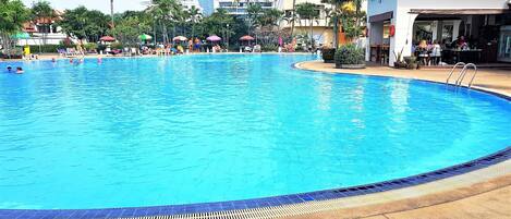 Studio | Pool | Outdoor pool