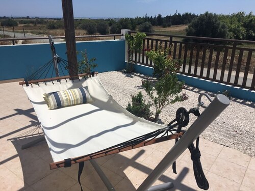 Oasis de luxe avec jardin près de la plage et de l'aéroport