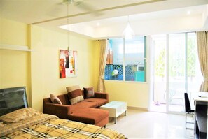 Apartment - Central Pattaya Apartment (Pattaya)