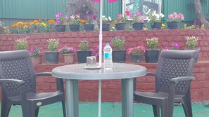 Property grounds - Royal Resort (Mahabaleshwar)