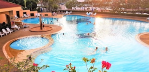 Departamento | Alberca | Alberca al aire libre 