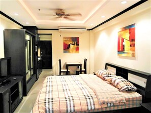 Studio | WLAN, Bettwäsche