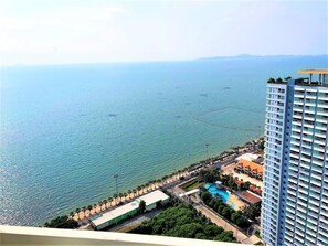 Apartment | Exterior - Metro Jomtien Condotel - Sleeps 2 (Pattaya)