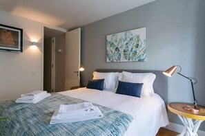 1 Schlafzimmer, WLAN, Bettwäsche