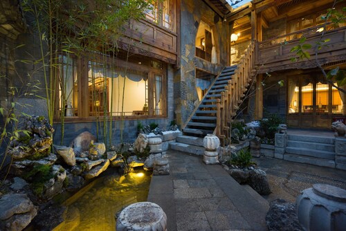 Lijiang Zen Garden Hotel