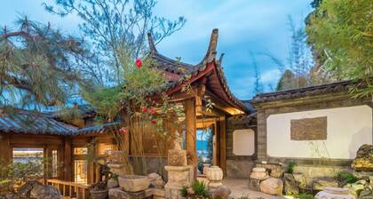 Lijiang Zen Garden Hotel