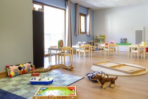 Area bambini