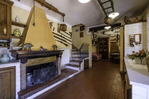 Interior - Casa Fortunato, pool and sauna (Camaiore)