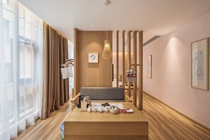 Suite | Room amenity - Wuyishan Ancient Street No.3 Tea Inn (Nanping)