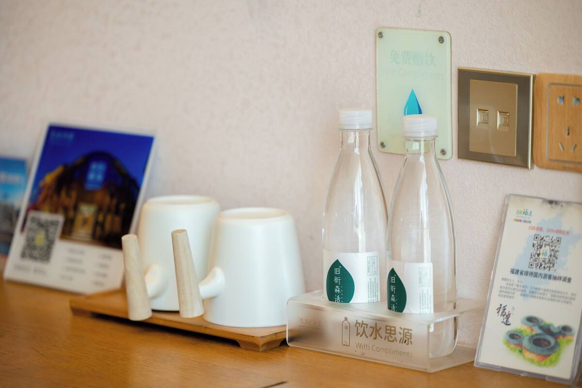 deluxe room | desk, blackout curtains, soundproofing, free wifi