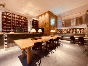 Salón en el vestíbulo