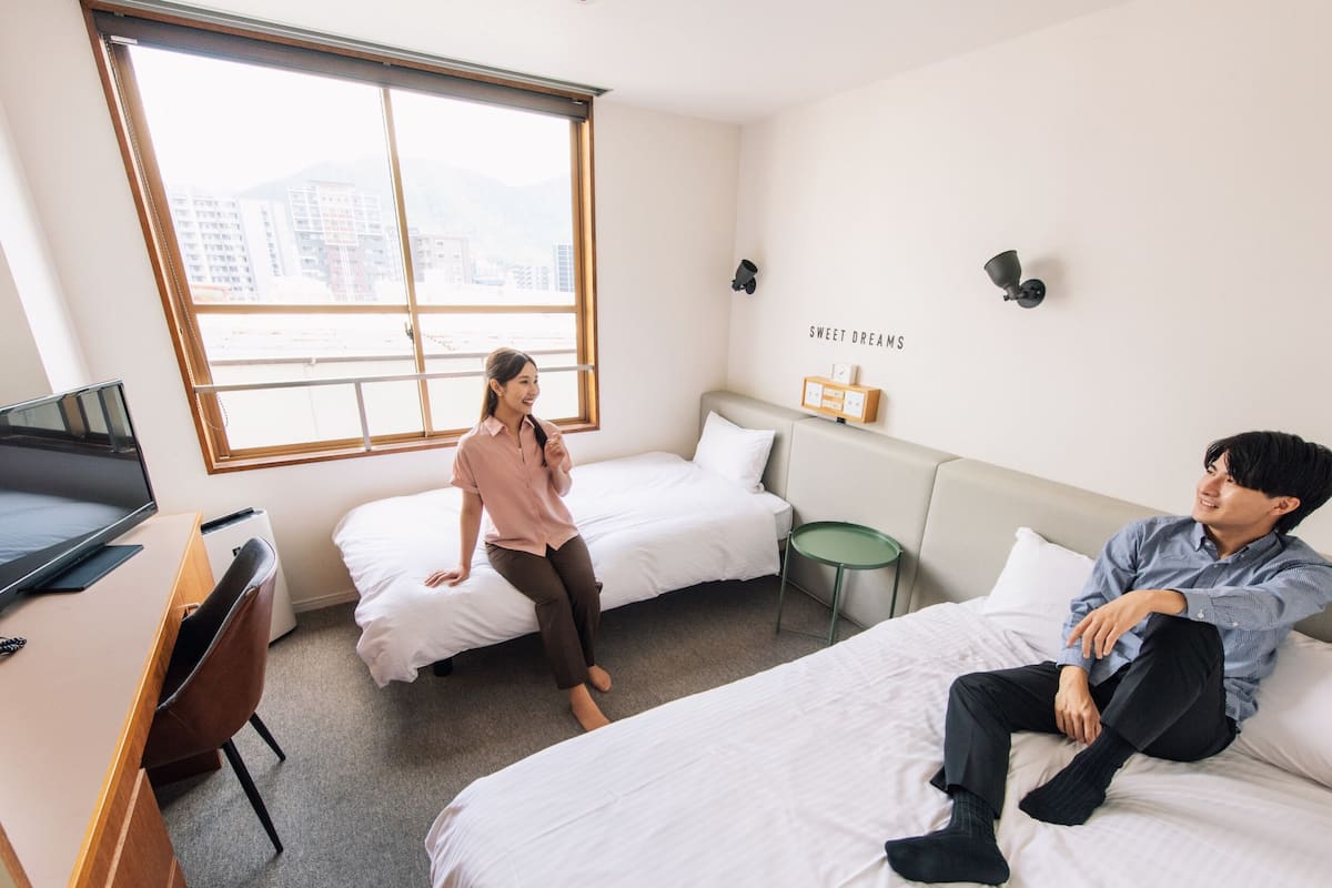 1 bedroom, desk, free WiFi, bed sheets