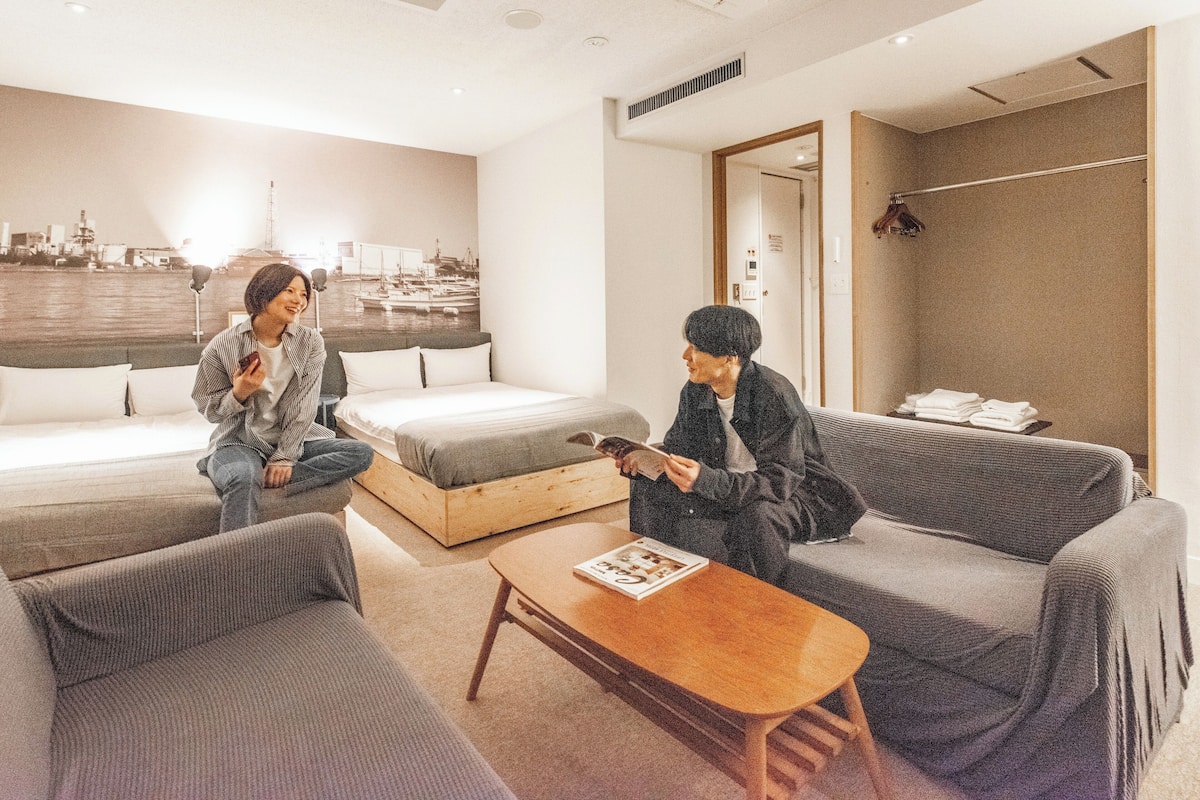 1 Schlafzimmer, Schreibtisch, kostenloses WLAN, Bettwäsche