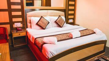 Super Deluxe Room | 1 camera, Wi-Fi gratuito