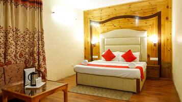 Super Deluxe Room | 1 chambre, Wi-Fi gratuit