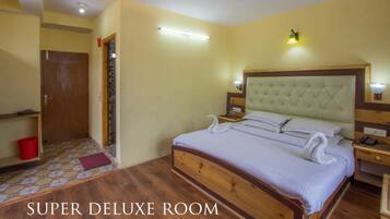 Camera Deluxe, 1 letto matrimoniale | 1 camera, Wi-Fi gratuito