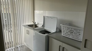 住宿内部