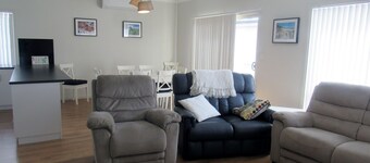 Détendez-vous dans le confort et le style!