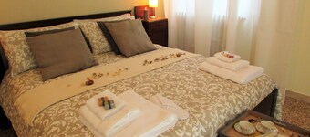 Apartment With Large Panoramic Terrace For A Full Relaxation Stay